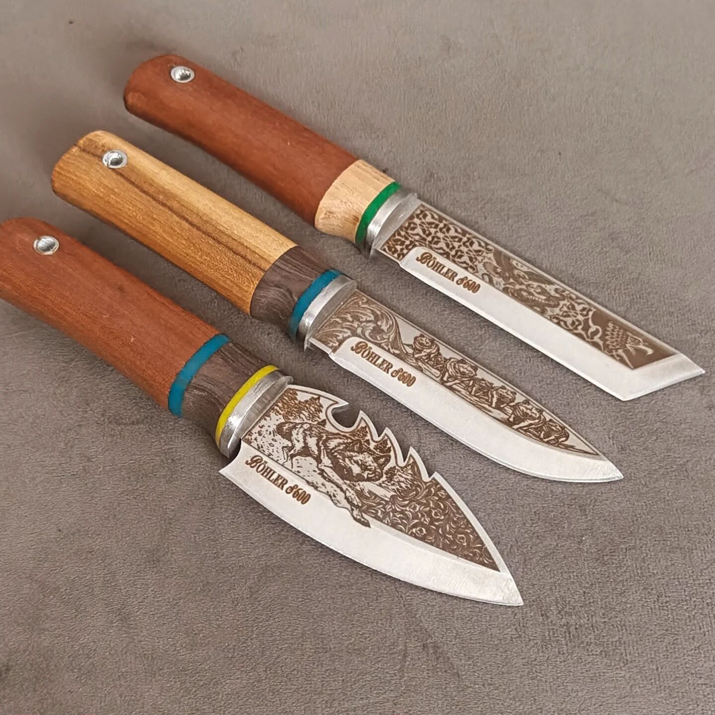 S600 Böhler  pukko