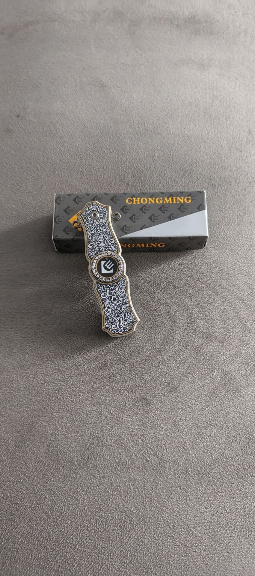 Chongming  sitres carkı