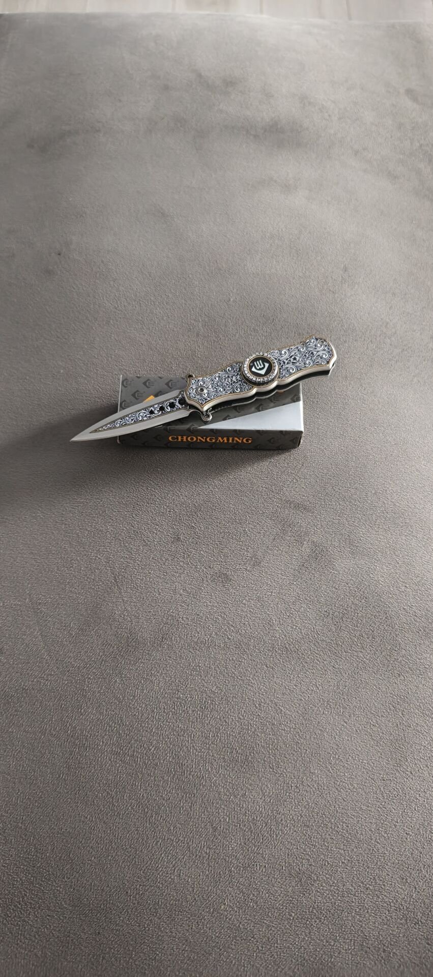 Chongming  sitres carkı