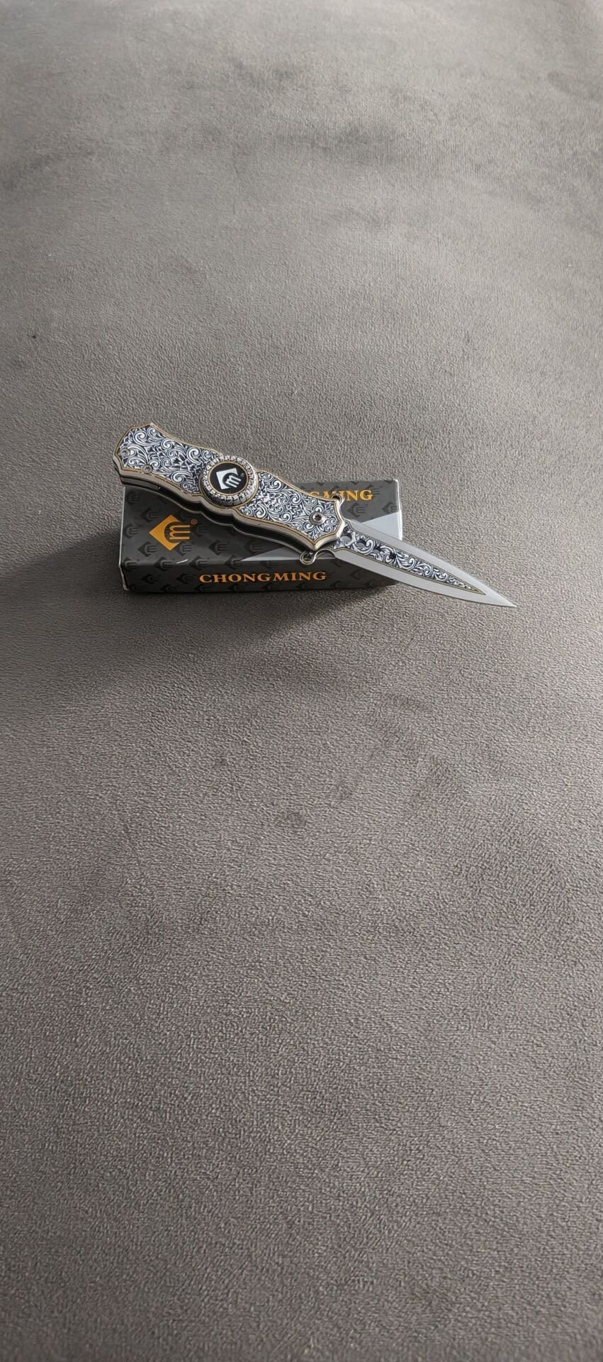 Chongming  sitres carkı