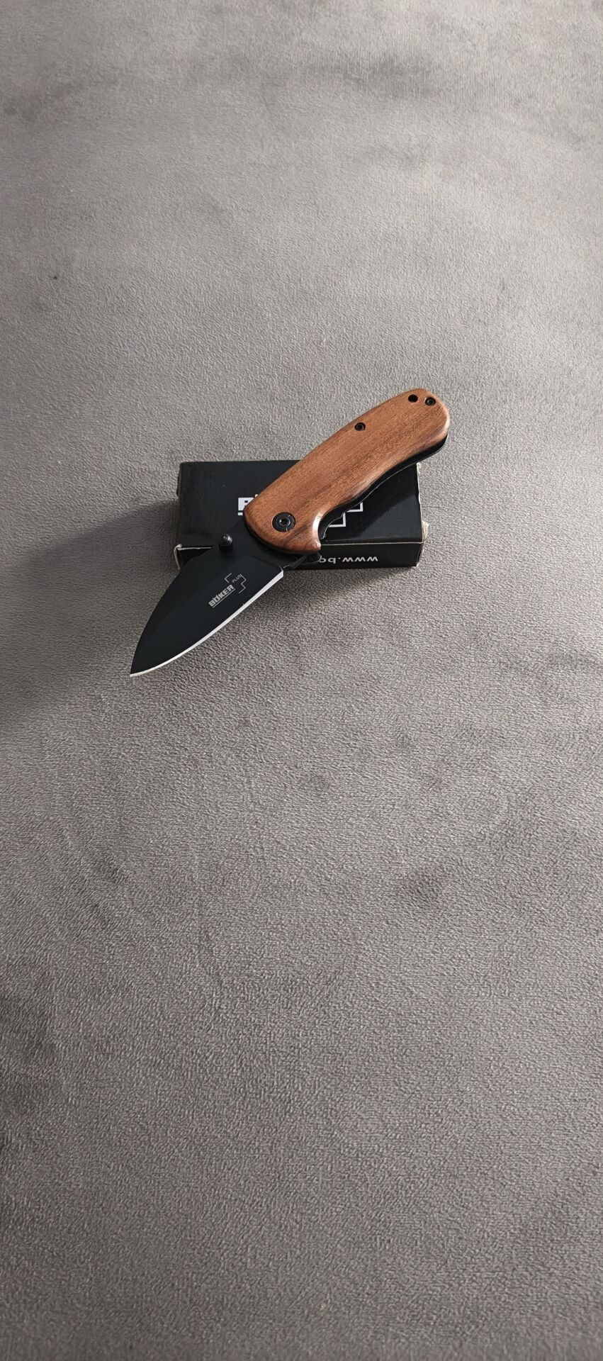 Böker mini cep çakısı