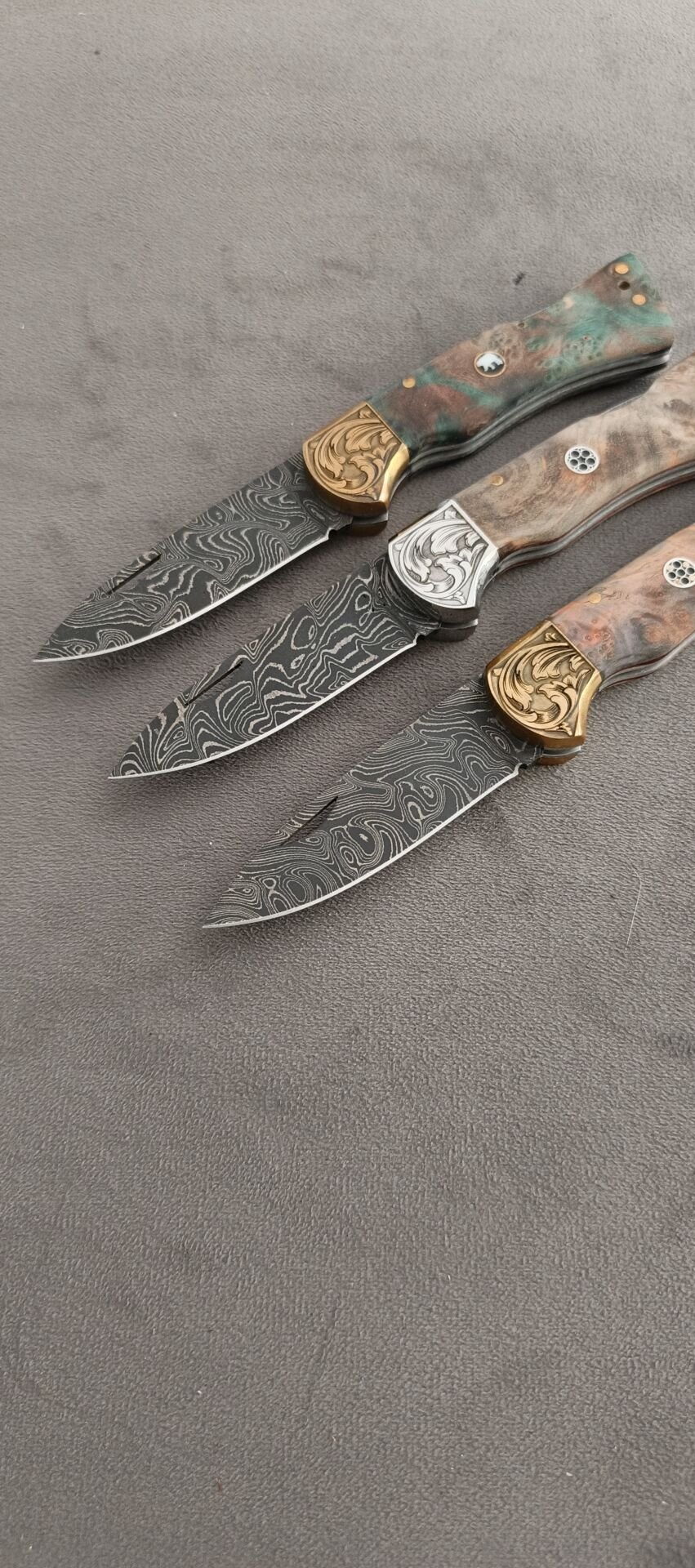 Damascus çakı
