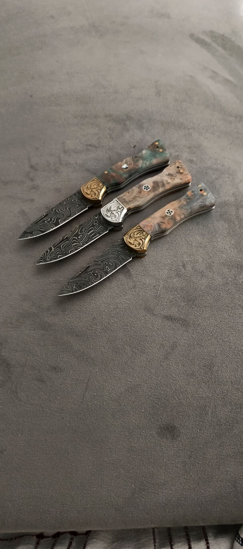 Damascus çakı