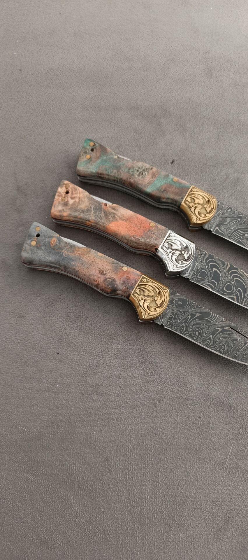 Damascus çakı