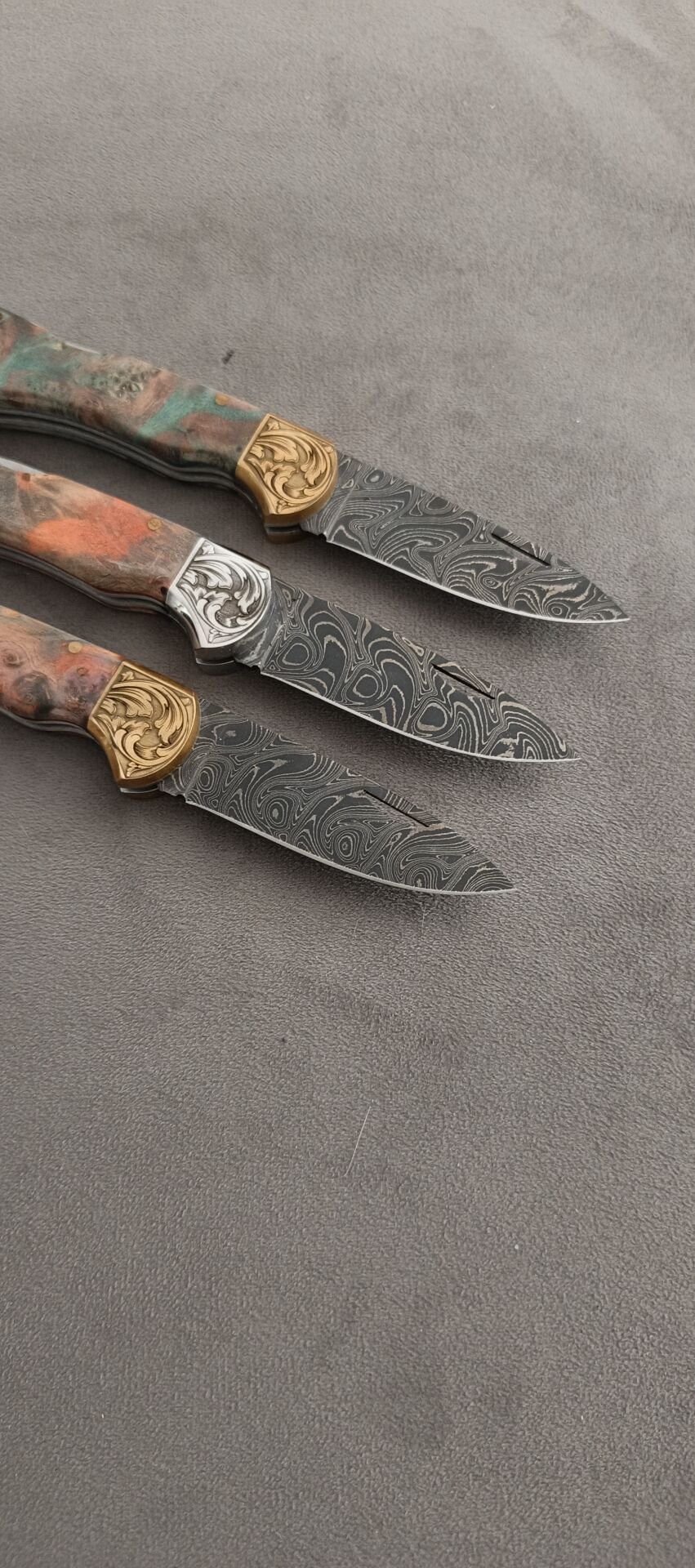 Damascus çakı