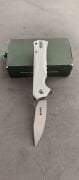 CRKT cep cakısı beyaz
