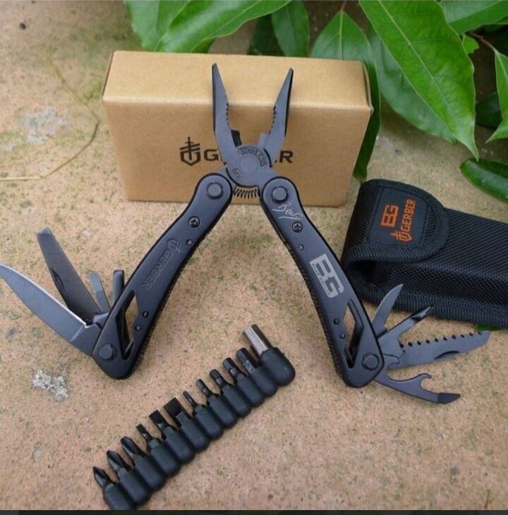 Gerber pense cok amaçlı  pense