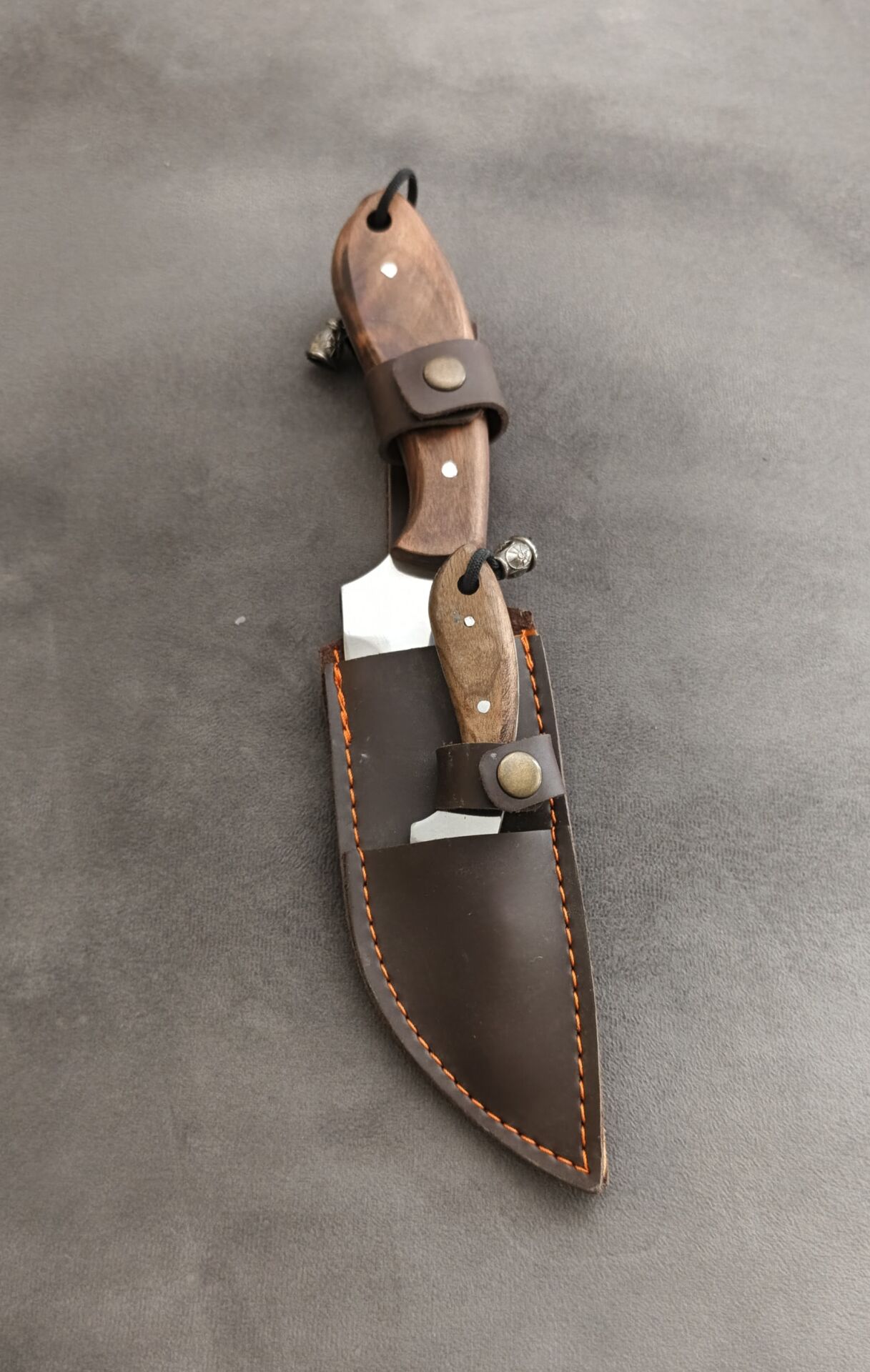 Babalı oğullu avcı  wiking model kılıflı