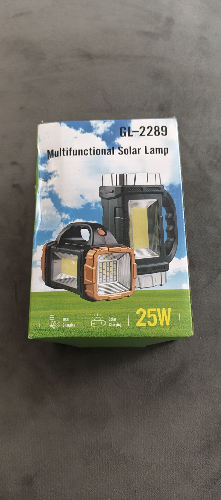 Cok fonksiyonlu gece lambası şarjlı güneş enerjili powerbenk özelliği bulunur