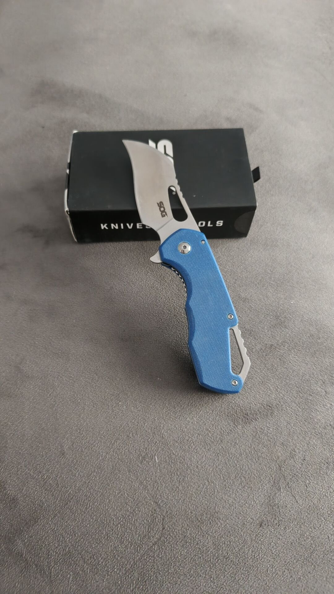 SOG İSONZO G10 Mavi