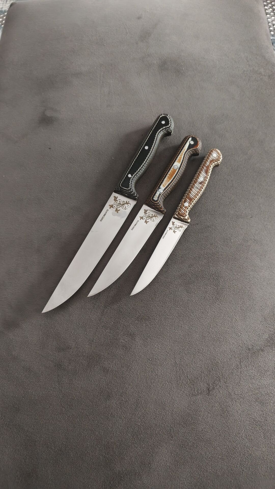 Bordo sebze 1no 2no 3no 3lü set