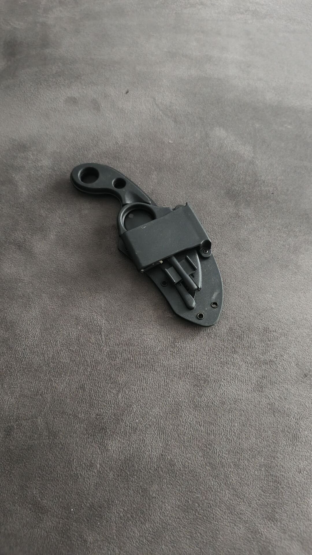 Kaydex karambit ufak boy