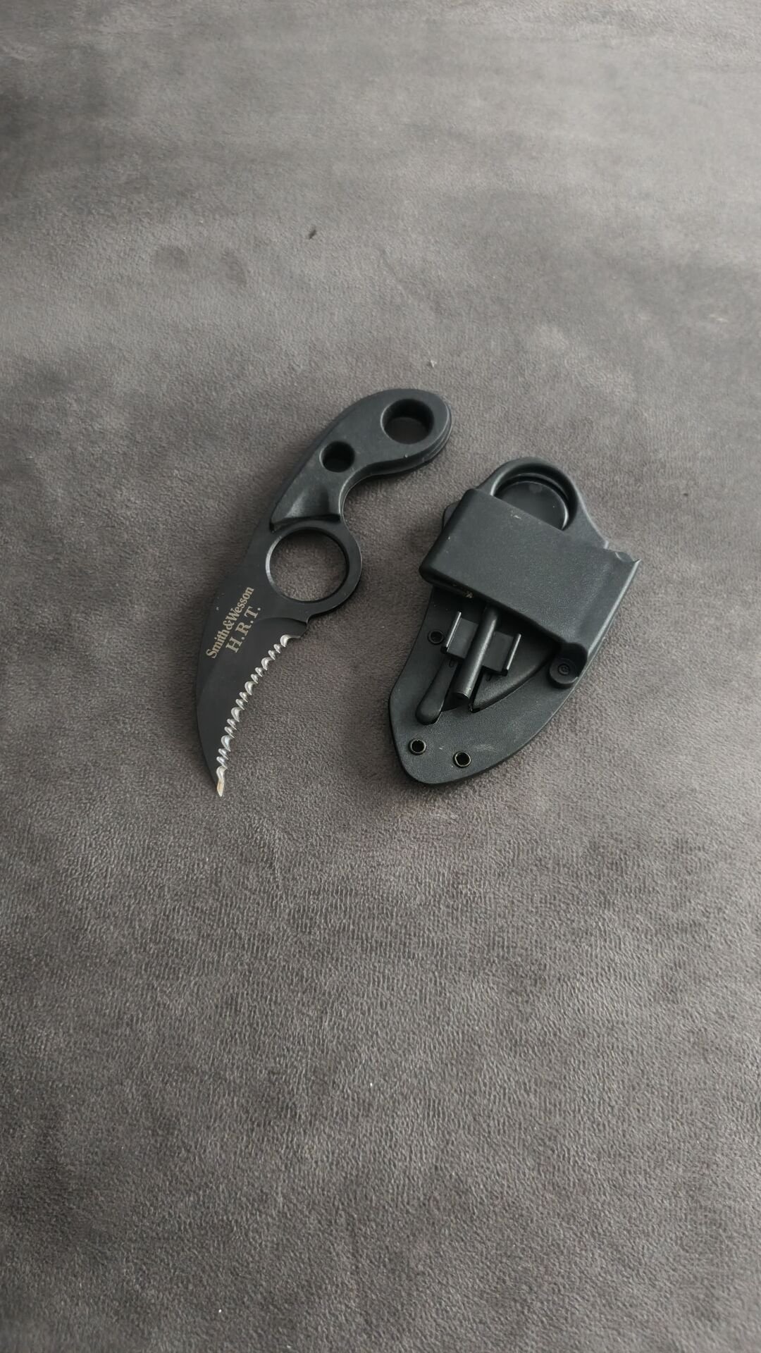 Kaydex karambit ufak boy