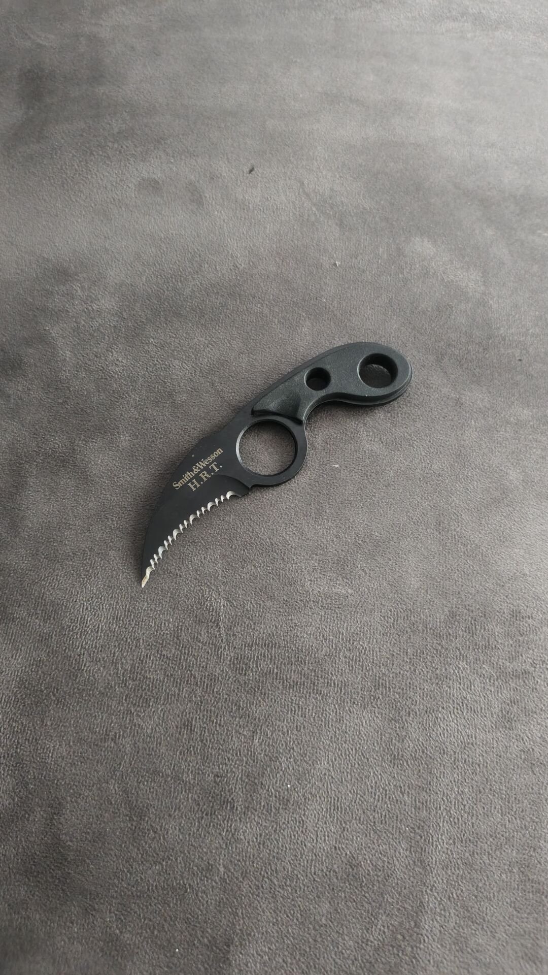 Kaydex karambit ufak boy