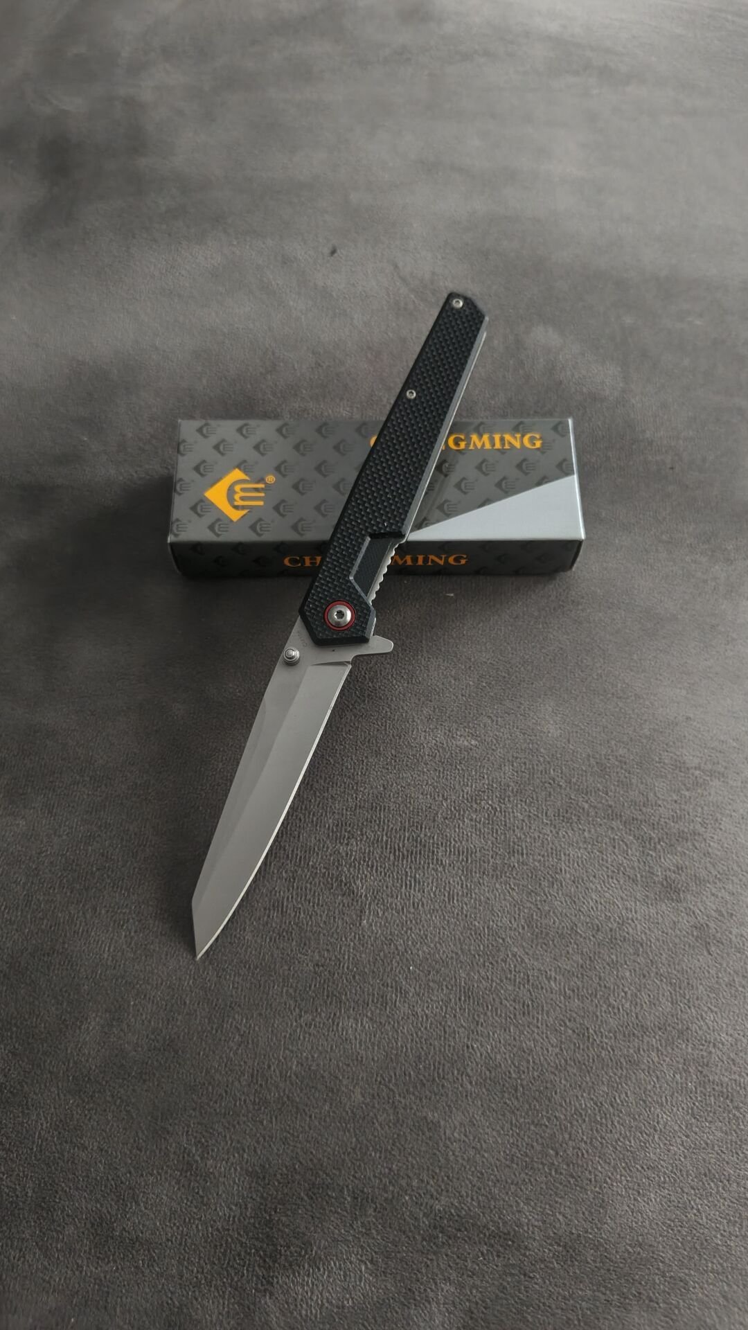 CHONGMİNG yarı otomatik cakı