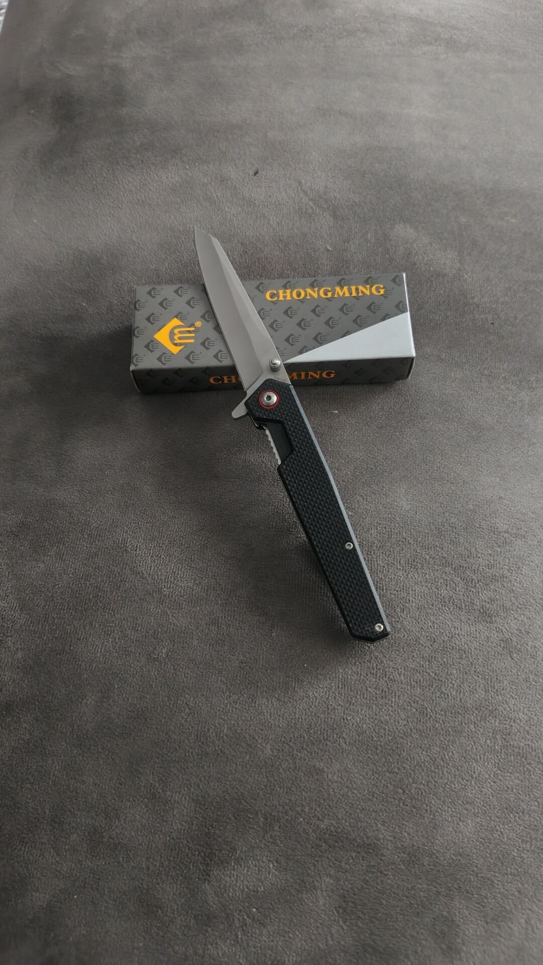 CHONGMİNG yarı otomatik cakı