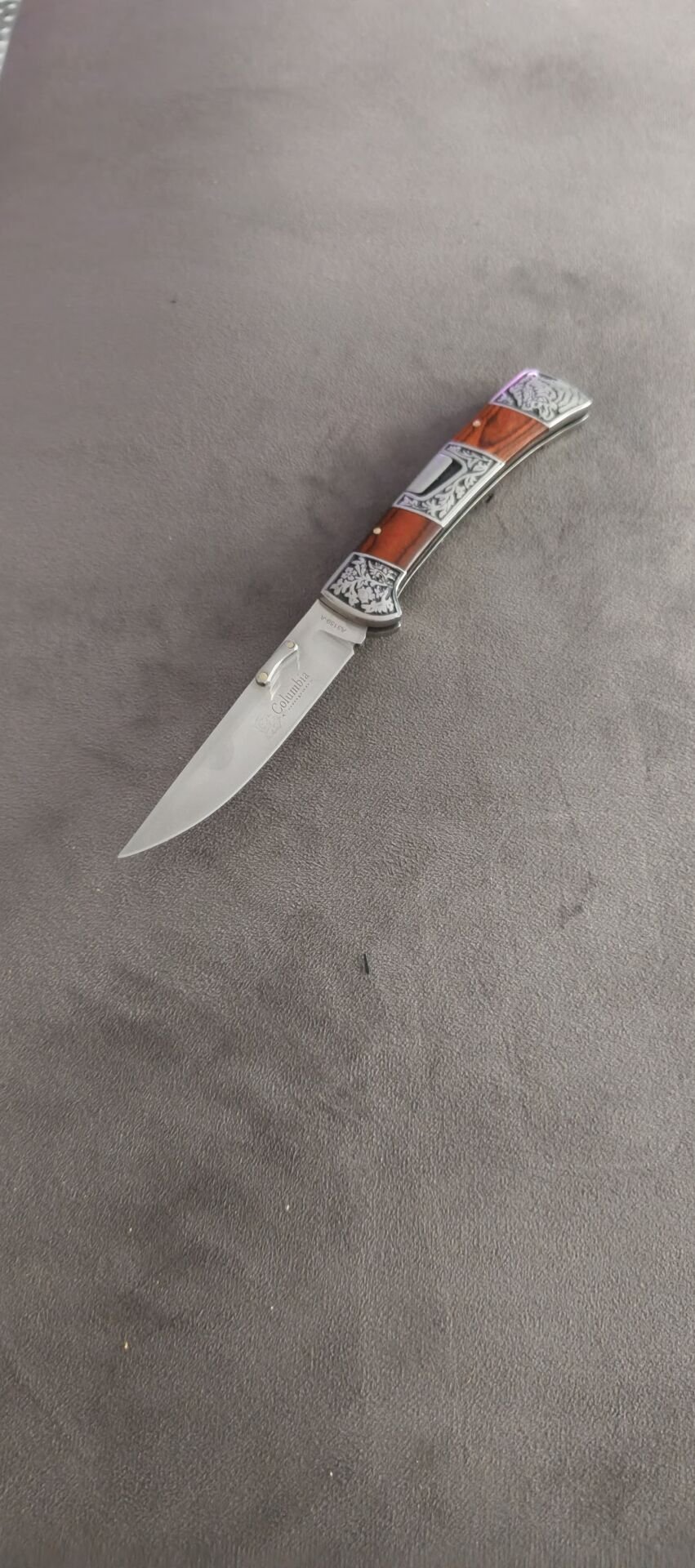 Columbia Aslan desen