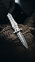 Mtech celik kasa yarı otomatik kemer klipsli