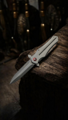 Mtech celik kasa yarı otomatik kemer klipsli