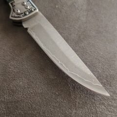 Columbia  damascus  petek kabza
