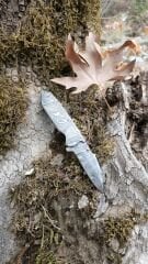 Damascus Şam Celiği Damas kabza özel işcilik