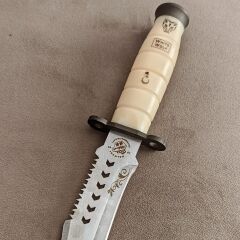 Komando  Avcı Bıcağı orjinal kıflı