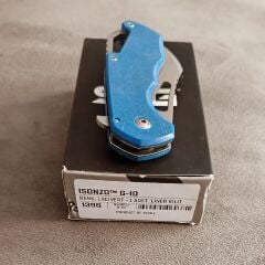 SOG İSONZO G10 Mavi