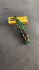 Buck renkli yarı otomatik