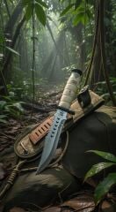 Komanda Bıçağı orjinal kılıflı