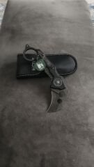 CRKT Karambit siyah orjinal kılıfınla büyük boy