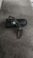 CRKT Karambit siyah orjinal kılıfınla büyük boy