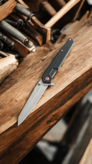 CHONGMİNG yarı otomatik cakı