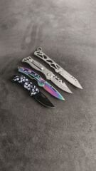 4lü mini cep cakısı