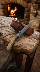 Sanbai paslanmaz damascus