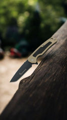 Browning kamp cakısı kemer klipsli