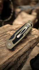 Browning kamp cakısı kemer klipsli