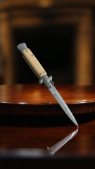 Yandan cıkmalı Akc kemik kabza