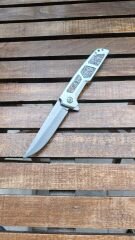 BÖKER Yarı otomatik celik kasa kemer klipsli