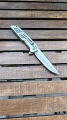 BÖKER Yarı otomatik celik kasa kemer klipsli