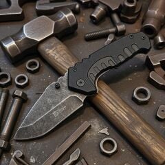 Columbia siyah büyük boy cakı