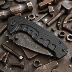 Columbia siyah büyük boy cakı