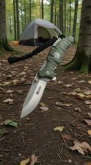 Columbia kamp cakısı yeşil