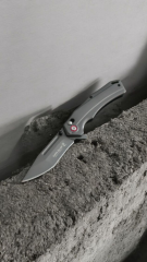 Haps Bugs Titanyum kaplama celik kasa cakı