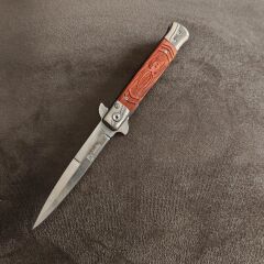 Columbia örümcek desenli kemer klipsli cakı