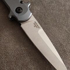 HAPS BUGS Düğmeli yandan çıkmalı otomatik cakı