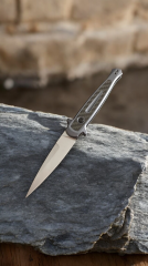 HAPS BUGS Düğmeli yandan çıkmalı otomatik cakı