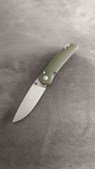 HAPS BUGS D2 Yeşil kabza kemer klipsli cakı