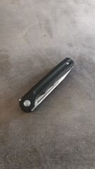 Haps Bugs d2 celik d10 kabza kanallı büyük boy cep cakısı