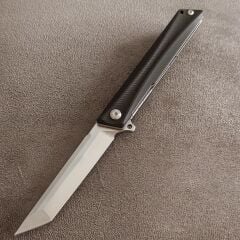 D2celik Tanto kesim kemer klipsli cep cakisi