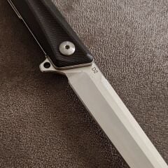 D2celik Tanto kesim kemer klipsli cep cakisi